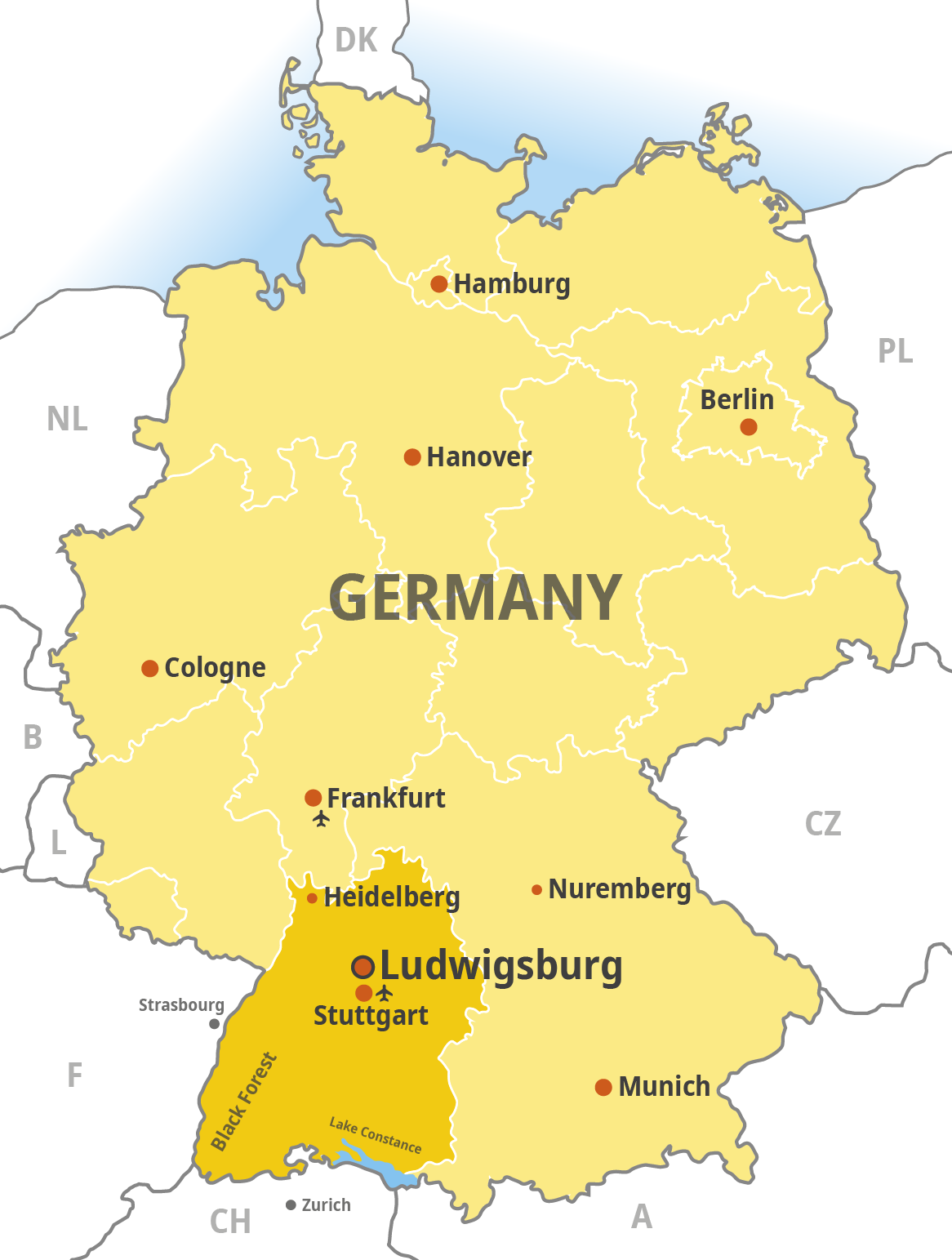 Home Travel Ludwigsburg Ludwigsburg